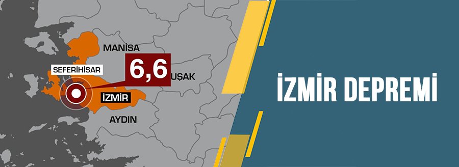 İZMİR DEPREMİ
